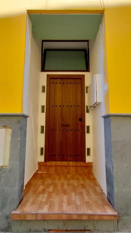 Apartamento Apartamento La Marea Las Palmas de Gran Canaria Exterior foto