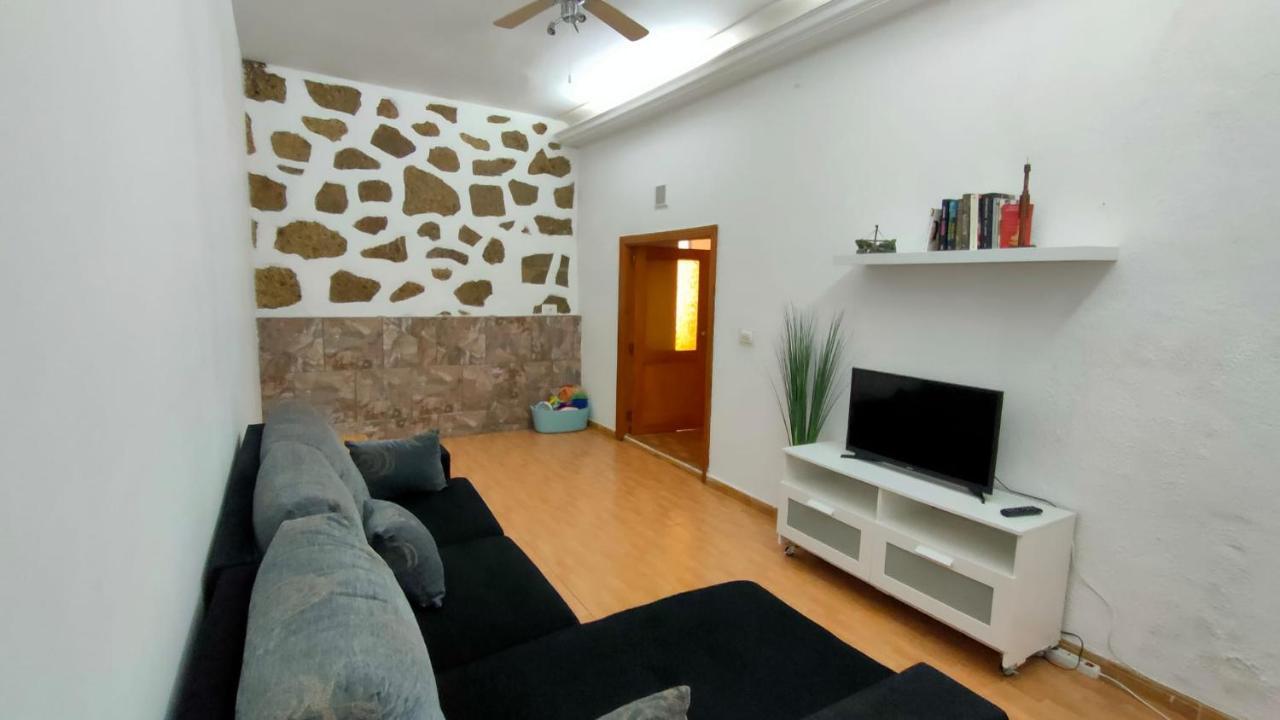 Apartamento Apartamento La Marea Las Palmas de Gran Canaria Exterior foto