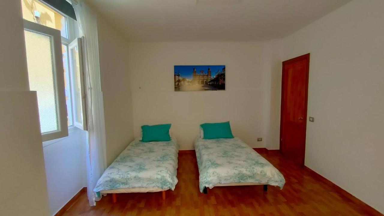 Apartamento Apartamento La Marea Las Palmas de Gran Canaria Exterior foto